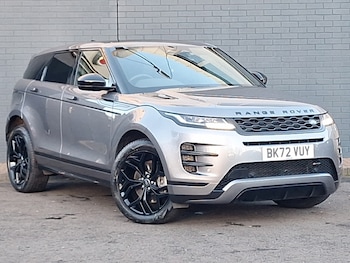 Used Land Rover Range Rover Evoque 2022 for sale - 76726415: Photo
