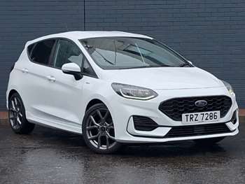2022 - 1.0 EcoBoost ST-Line 5dr
