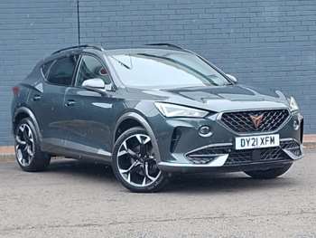 2021 - 1.4 eHybrid 204 V2 5dr DSG