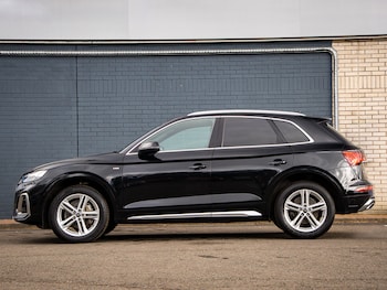 Used Audi Q5 2022 for sale - 78440296: Photo