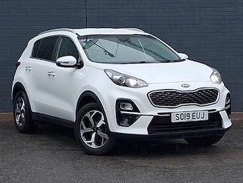 Used Kia Sportage 2019 for sale - 78945489: Photo