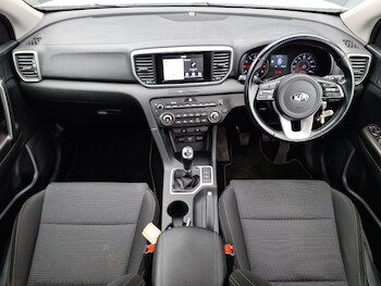 Used Kia Sportage 2019 for sale - 78945489: Photo