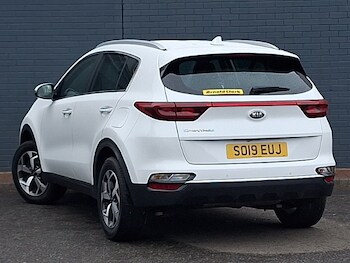 Used Kia Sportage 2019 for sale - 78945489: Photo