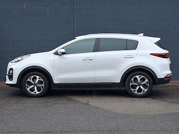 Used Kia Sportage 2019 for sale - 78945489: Photo