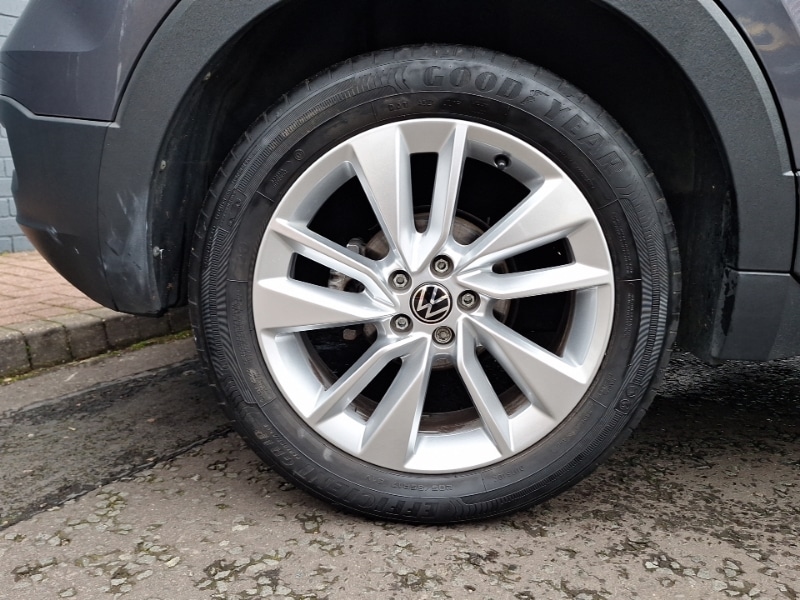 Used Volkswagen T-Cross 2022 for sale - 76450839: Photo 12