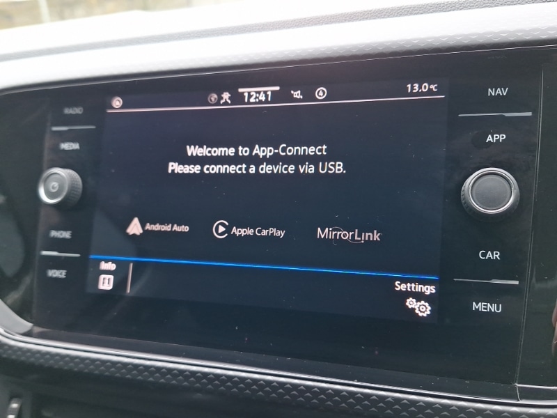 Used Volkswagen T-Cross 2022 for sale - 76450839: Photo 15