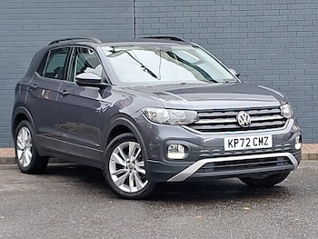 Volkswagen - T-Cross