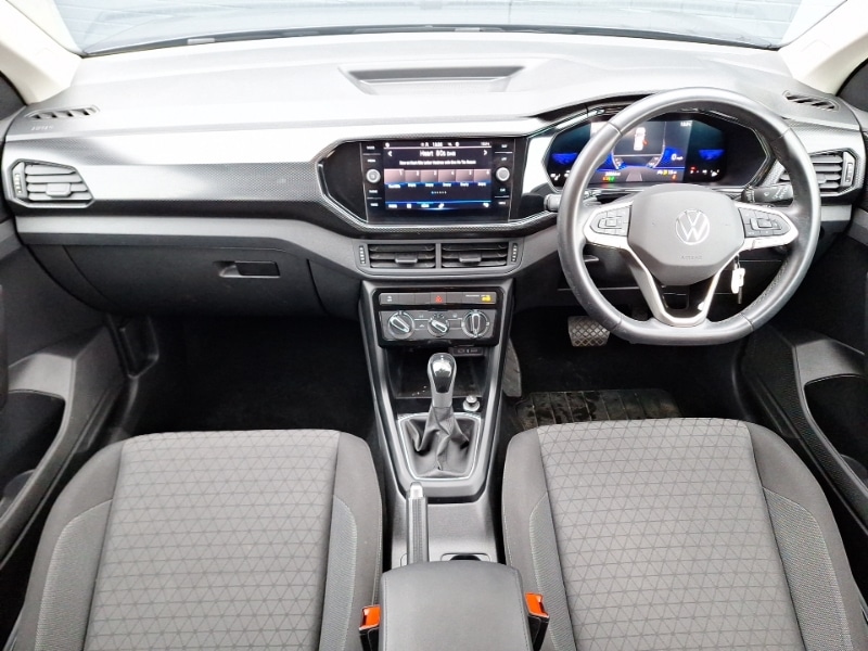 Used Volkswagen T-Cross 2022 for sale - 76450839: Photo 2