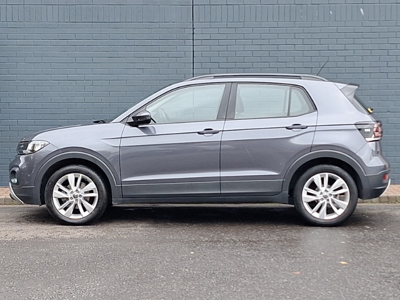 Used Volkswagen T-Cross 2022 for sale - 76450839: Photo 4