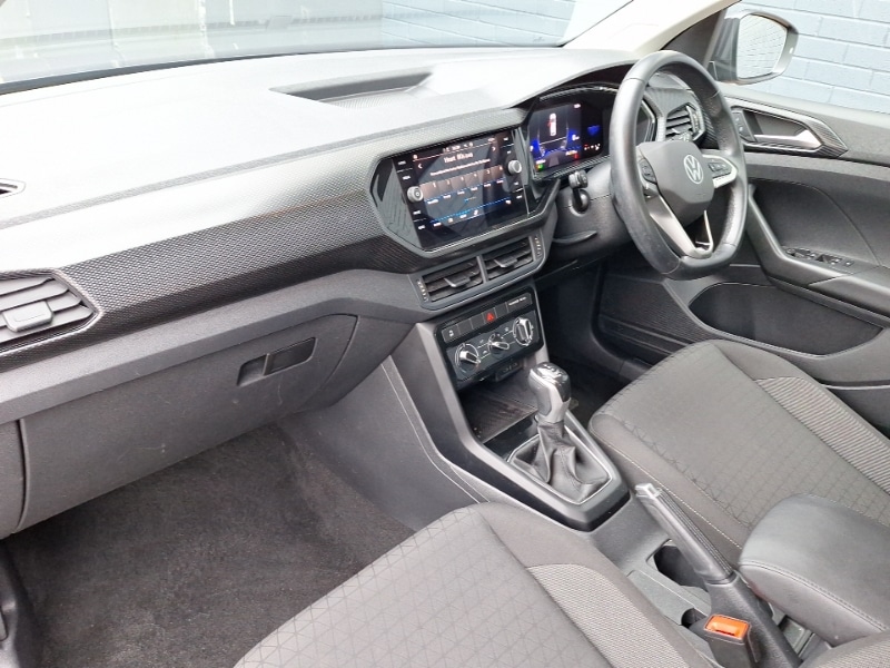 Used Volkswagen T-Cross 2022 for sale - 76450839: Photo 5