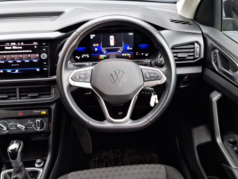 Used Volkswagen T-Cross 2022 for sale - 76450839: Photo 7