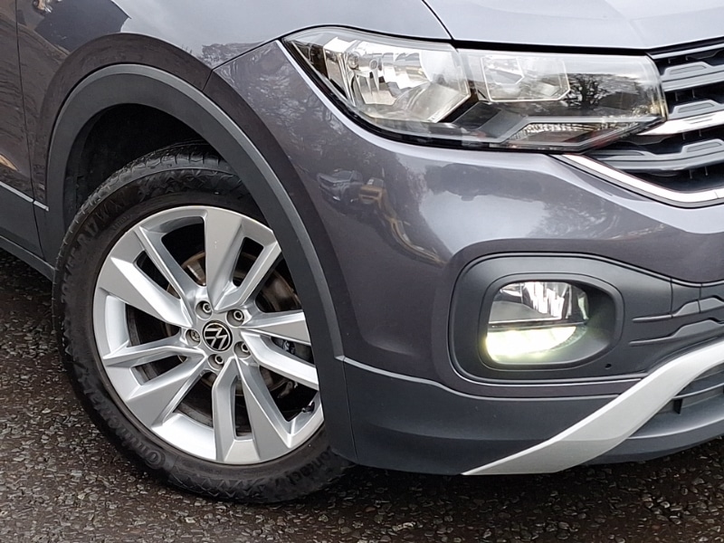 Used Volkswagen T-Cross 2022 for sale - 76450839: Photo 9