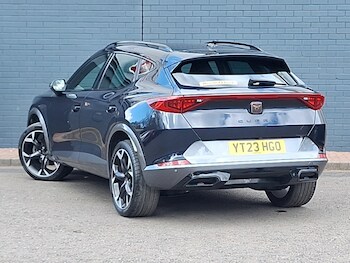 Used Cupra Formentor 2023 for sale - 78546480: Photo