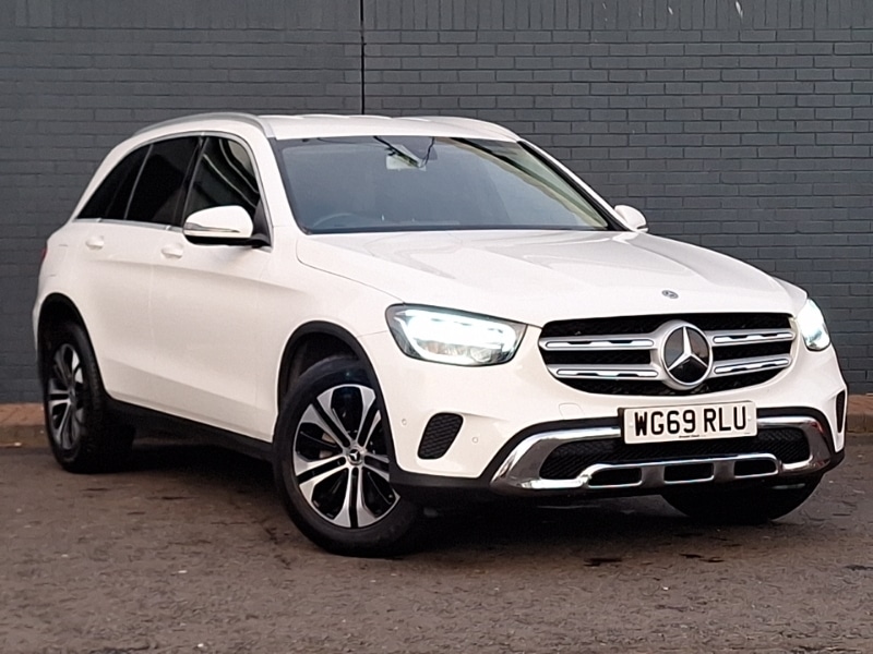 Used Mercedes-Benz GLC 2019 for sale - 76636542: Photo 1