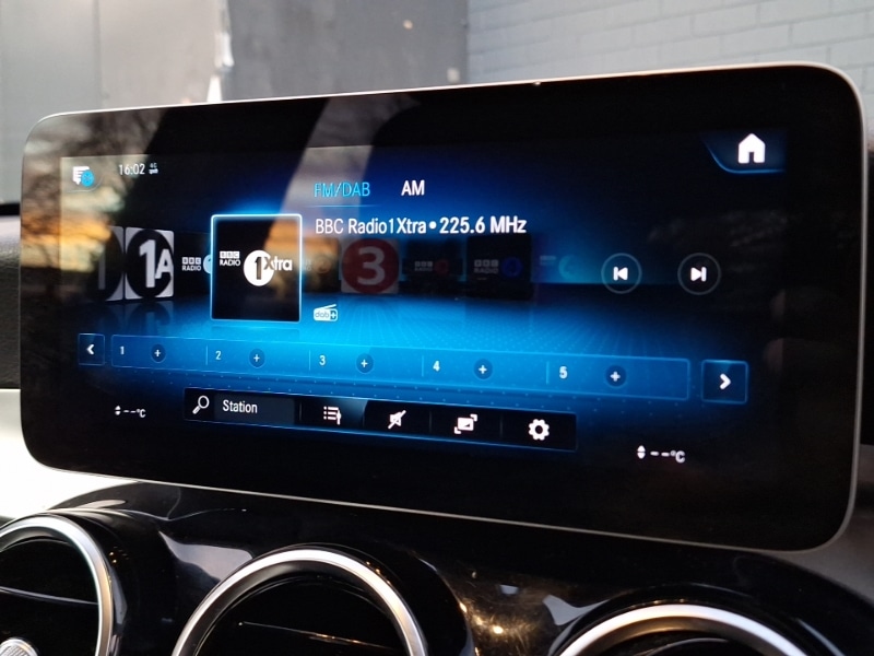 Used Mercedes-Benz GLC 2019 for sale - 76636542: Photo 10