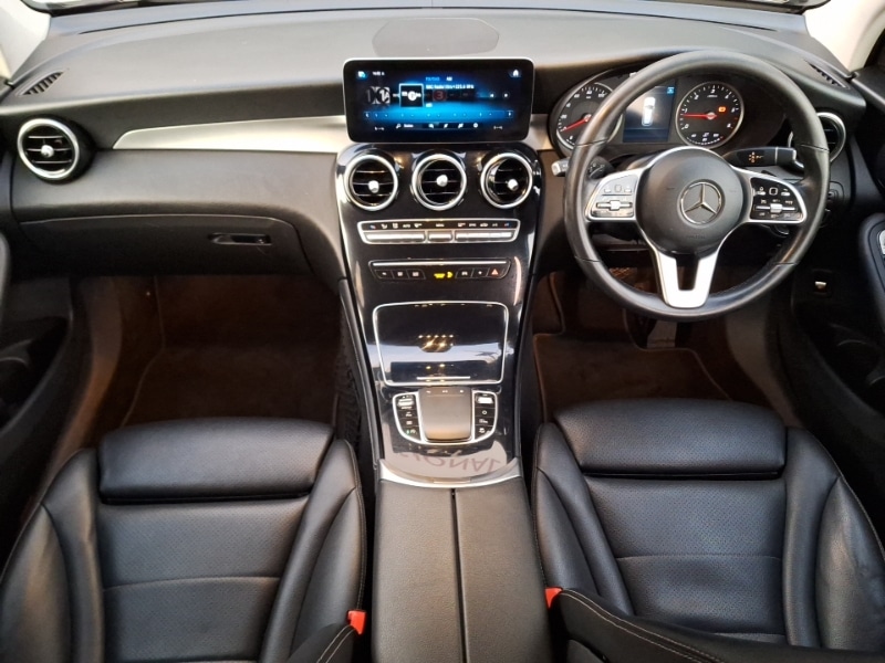 Used Mercedes-Benz GLC 2019 for sale - 76636542: Photo 2