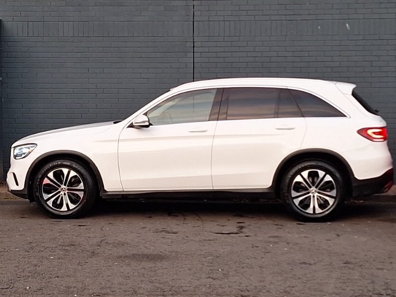 Used Mercedes-Benz GLC 2019 for sale - 76636542: Photo 4