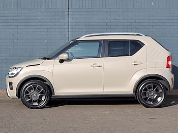 Used Suzuki Ignis 2021 for sale - 78259543: Photo
