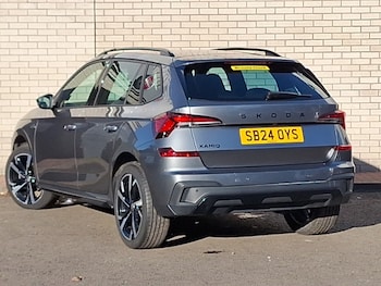 Used Skoda Kamiq 2024 for sale - 75251648: Photo