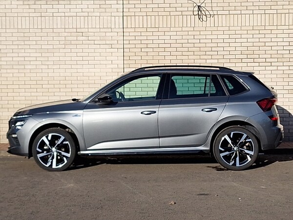 Used Skoda Kamiq 2024 for sale - 75251648: Photo 4