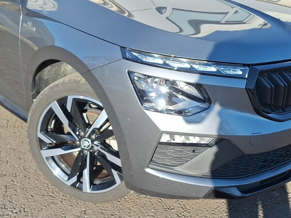 Used Skoda Kamiq 2024 for sale - 75251648: Photo 9