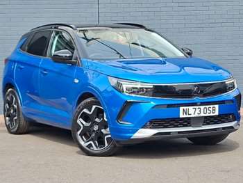 2023 - 1.2 Turbo Ultimate 5dr