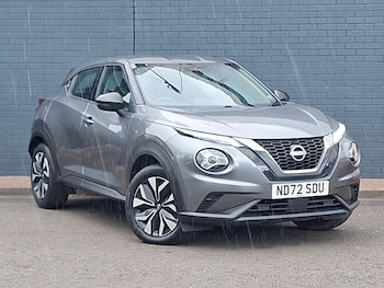 Used Nissan Juke 2022 for sale - 78559332: Photo
