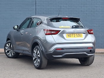 Used Nissan Juke 2022 for sale - 78559332: Photo