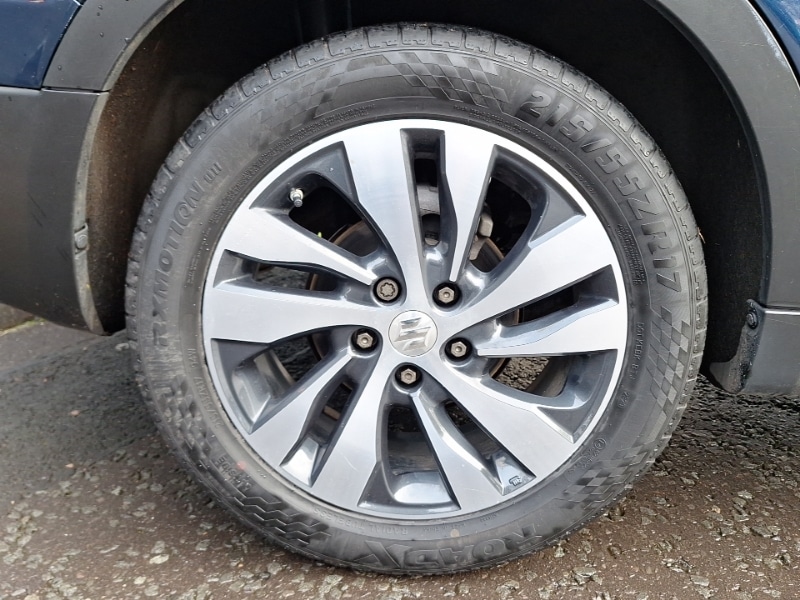 Used Suzuki SX4 S-Cross 2019 for sale - 76741681: Photo 12