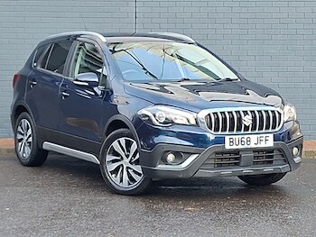 Suzuki - SX4 S-Cross