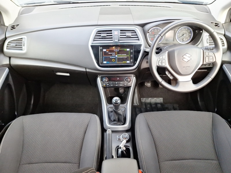 Used Suzuki SX4 S-Cross 2019 for sale - 76741681: Photo 2