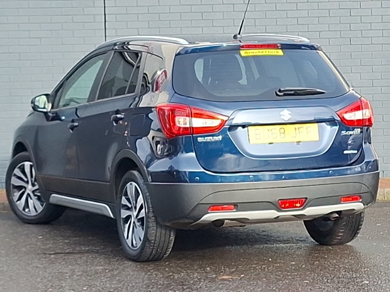 Used Suzuki SX4 S-Cross 2019 for sale - 76741681: Photo 3