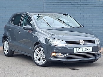 Used Volkswagen Polo 2017 for sale - 78824699: Photo