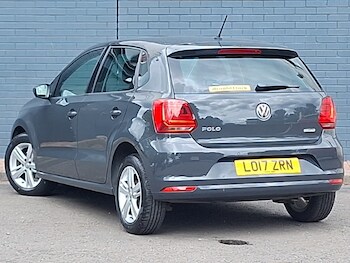 Used Volkswagen Polo 2017 for sale - 78824699: Photo