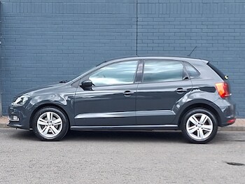 Used Volkswagen Polo 2017 for sale - 78824699: Photo