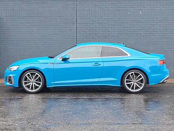 Used Audi A5 2021 for sale - 75780478: Photo 4