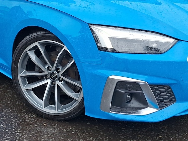 Used Audi A5 2021 for sale - 75780478: Photo 9