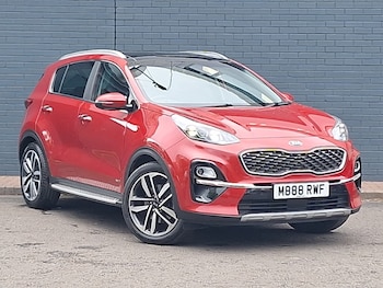 Used Kia Sportage 2019 for sale - 78900727: Photo