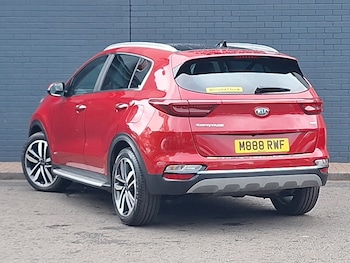 Used Kia Sportage 2019 for sale - 78900727: Photo