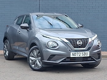 Used Nissan Juke 2022 for sale - 78683886: Photo