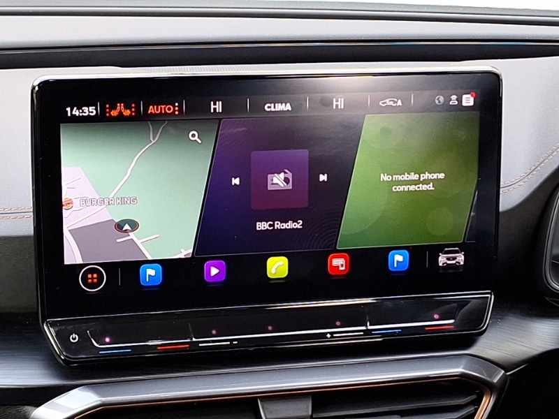 Used Cupra Formentor 2023 for sale - 77251815: Photo 10