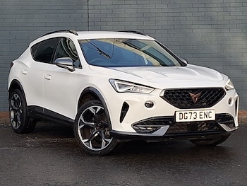 Used Cupra Formentor 2023 for sale - 77251815: Photo