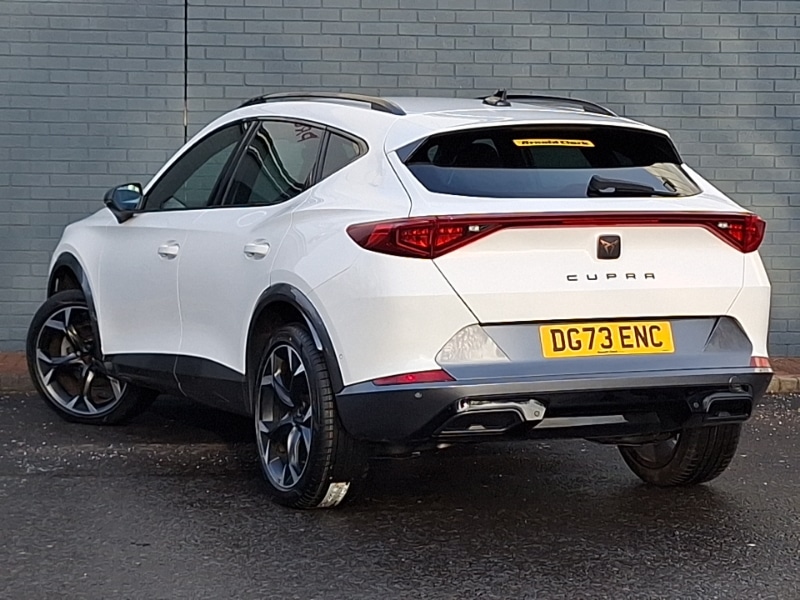 Used Cupra Formentor 2023 for sale - 77251815: Photo 3