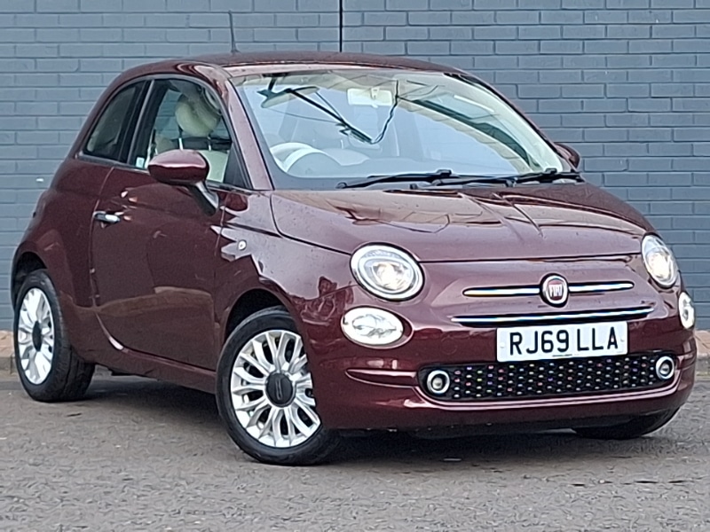 Used Fiat 500 2019 for sale - 76407972: Photo 1