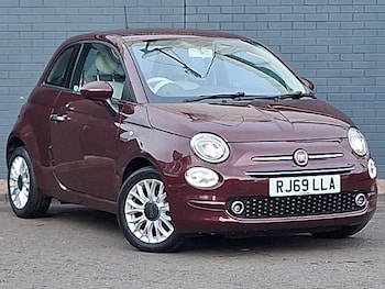 Fiat - 500