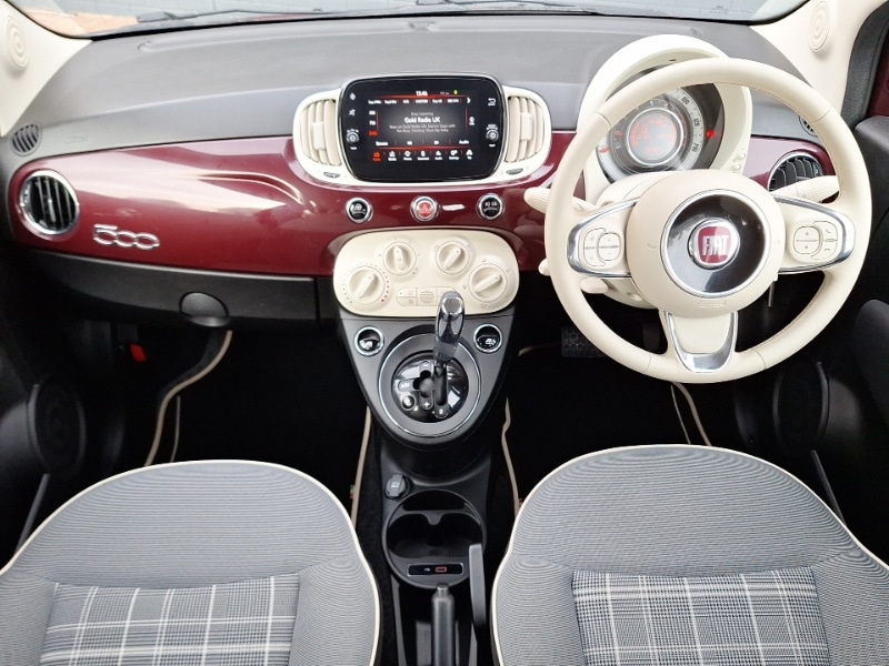 Used Fiat 500 2019 for sale - 76407972: Photo 2