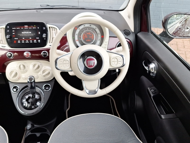 Used Fiat 500 2019 for sale - 76407972: Photo 7