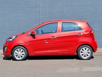Used Kia Picanto 2015 for sale - 78634779: Photo