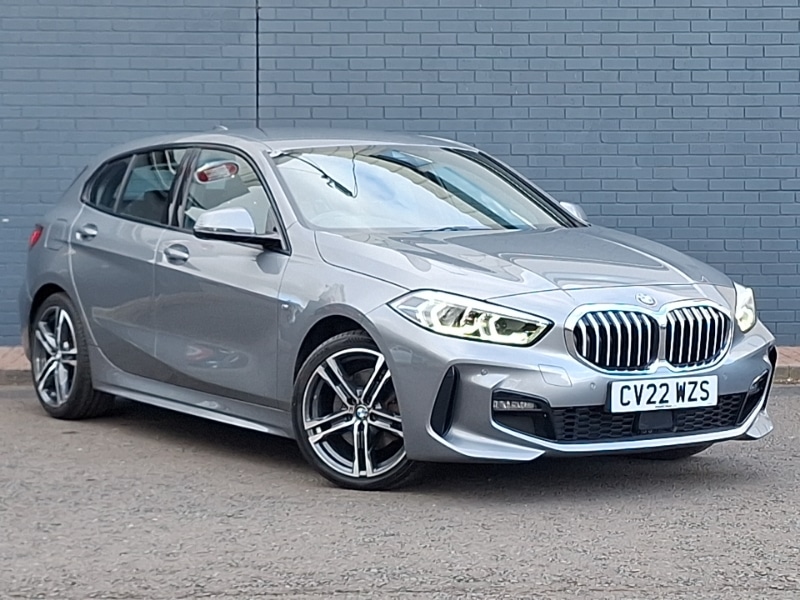 Used BMW 1 Series 2022 for sale - 76348190: Photo 1