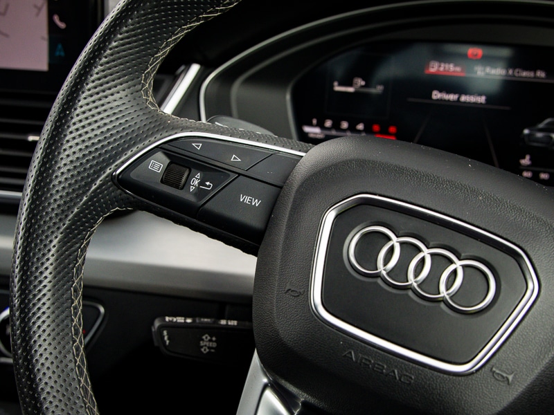 Used Audi Q5 2022 for sale - 78178780: Photo 15